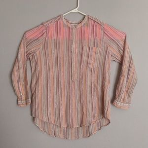 Lucky Brand - Women’s Long Sleeve Blouse